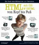 HTML & XHTML mit CSS von Kopf bis Fuß