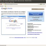 Google Chrome - der schnelle Browser. Für Windows, Mac und Linux