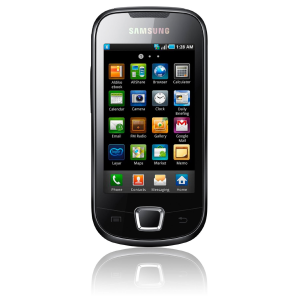 Samsung Galaxy 3 I5800 bei Amazon bestellen