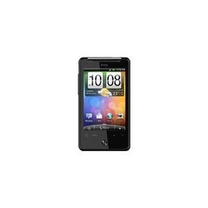 HTC Gratia Android Smartphone (8,1 cm (3,2 Zoll) Display, Touchscreen, 5 Megapixel Kamera, Android 2.1 OS) weiß