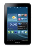 Samsung Galaxy Tab 2 P3100 3G+WIFI Tablet (17,8 cm (7 Zoll) Display, 1GHz Prozessor, 1GB RAM, 16 GB Speicher, 3,2 Megapixel Kamera, Android) titanium-silber