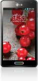 LG P710 Optimus L7 II Mobiltelefon (10,9 cm (4,3 Zoll) Touchscreen, 1GHz, Dual-Core, 4GB, 768MB RAM, 8-Megapixel-Kamera, Android 4.1) metallisch-schwarz