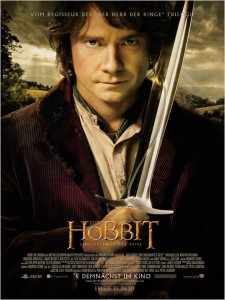 Der Hobbit: Eine unerwartete Reise - Filmplakat
