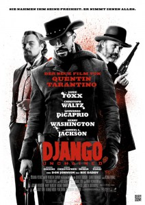 Poster zum Film: Django Unchained