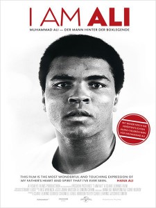 Das Poster zum Film: I Am Ali